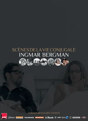 Affiche du film Scènes de la vie conjugale