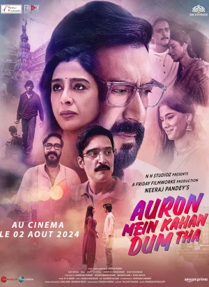 Affiche du film Auron Mein Kahan Dum Tha