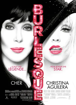 Affiche du film Burlesque
