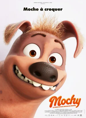 Affiche du film Mochy