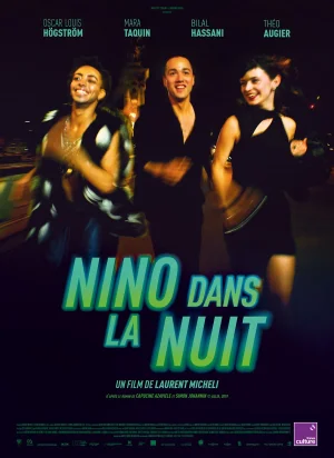 Affiche du film Nino dans la nuit