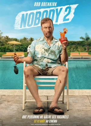 Affiche du film Nobody 2
