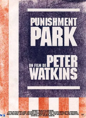 Affiche du film Punishment Park