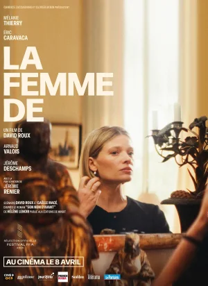 Affiche du film La Femme de