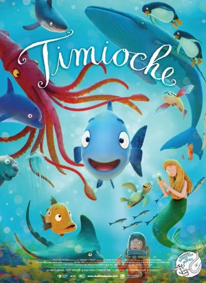 Affiche du film Timioche
