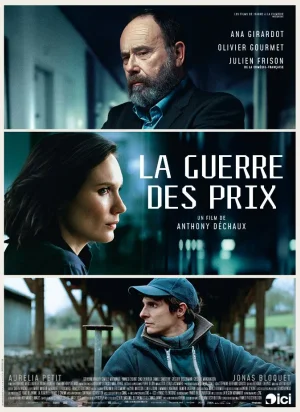 Affiche du film La Guerre des prix