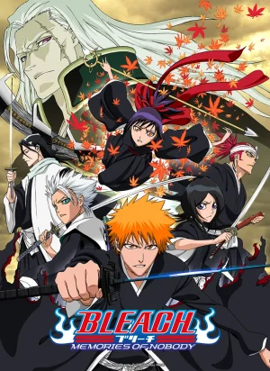 Affiche du film Bleach : Memories of Nobody