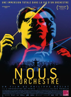 Affiche du film Nous l’orchestre