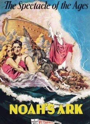 Affiche du film L'Arche de Noé