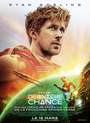 Affiche du film Projet dernière chance