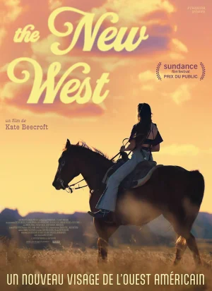 Affiche du film The New West