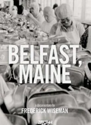 Affiche du film Belfast, Maine