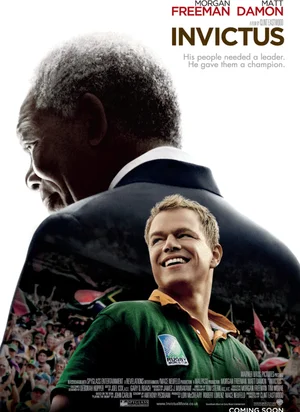 Affiche du film Invictus