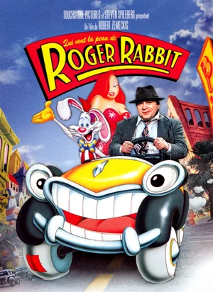 Affiche du film Qui veut la peau de Roger Rabbit ?