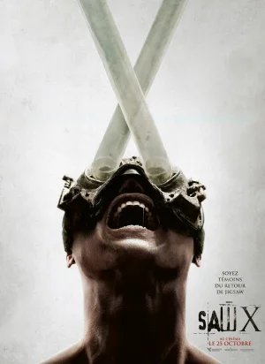 Affiche du film Saw X