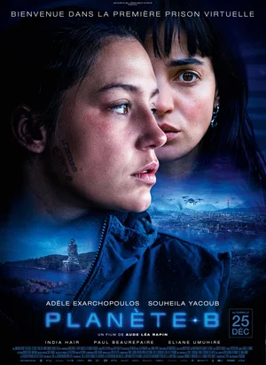 Affiche du film Planète B