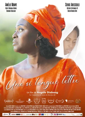 Affiche du film Une si longue lettre