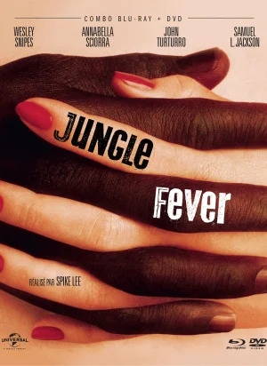 Affiche du film Jungle Fever