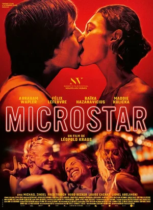 Affiche du film Microstar