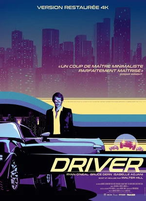 Affiche du film Driver