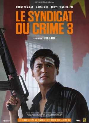 Affiche du film Le Syndicat du crime 3