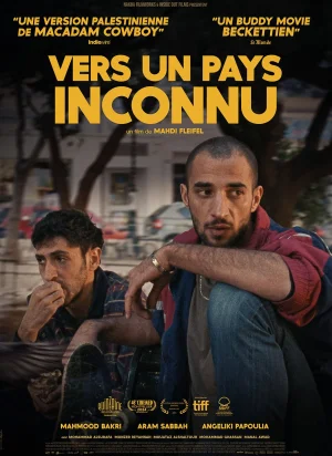 Affiche du film Vers un pays inconnu