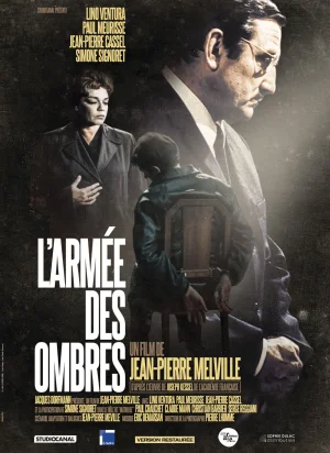 Affiche du film L'Armée des Ombres