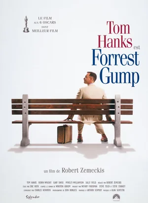 Affiche du film Forrest Gump