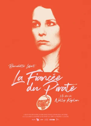 Affiche du film La Fiancée du pirate