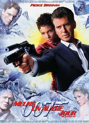 Affiche du film Meurs un autre jour