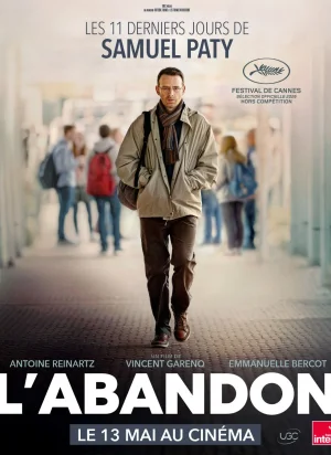 Affiche du film L’Abandon