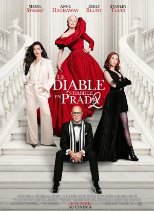 Affiche du film Le Diable s'habille en Prada 2