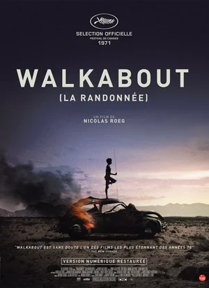Affiche du film La Randonnée
