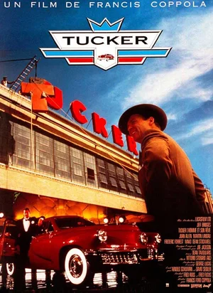 Affiche du film Tucker