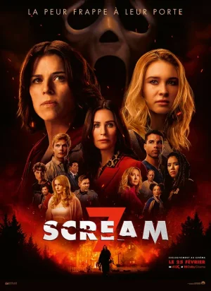 Affiche du film Scream 7