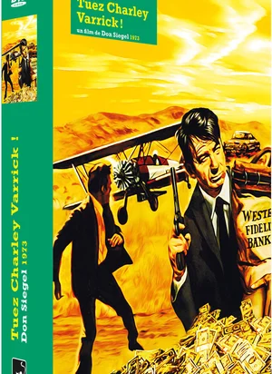 Affiche du film Tuez Charley Varrick!