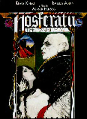 Affiche du film Nosferatu, fantôme de la nuit