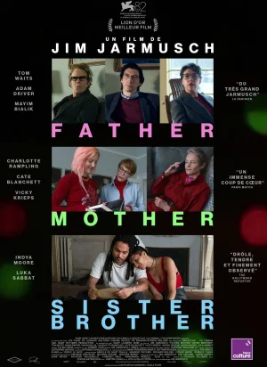 Affiche du film Father Mother Sister Brother
