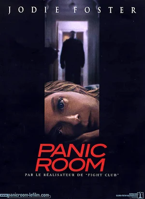 Affiche du film Panic Room