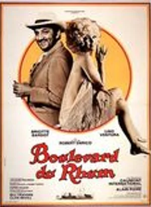 Affiche du film Boulevard du Rhum