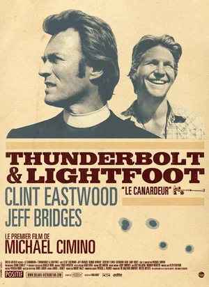 Affiche du film Le Canardeur