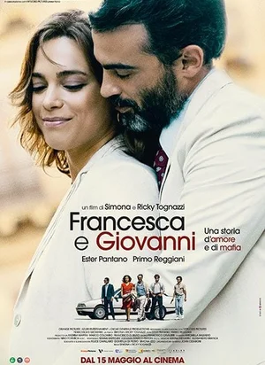 Affiche du film Francesca & Giovanni
