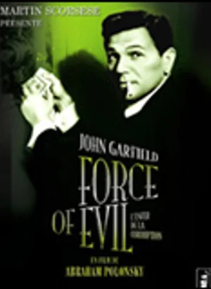 Affiche du film L'Enfer de la corruption