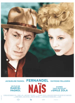Affiche du film Naïs
