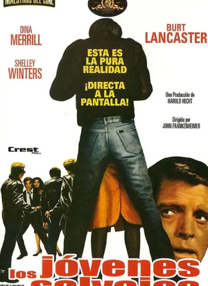 Affiche du film Le Temps du châtiment