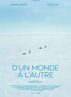Affiche du film D’un monde à l’autre