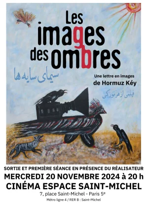 Affiche du film Les Images des ombres