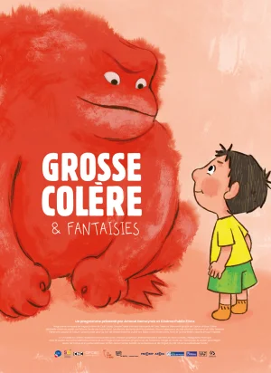 Affiche du film Grosse colère et fantaisies