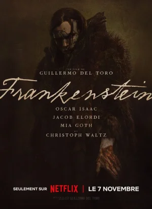 Affiche du film Frankenstein