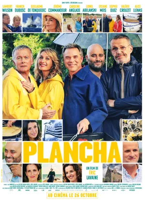 Affiche du film Plancha